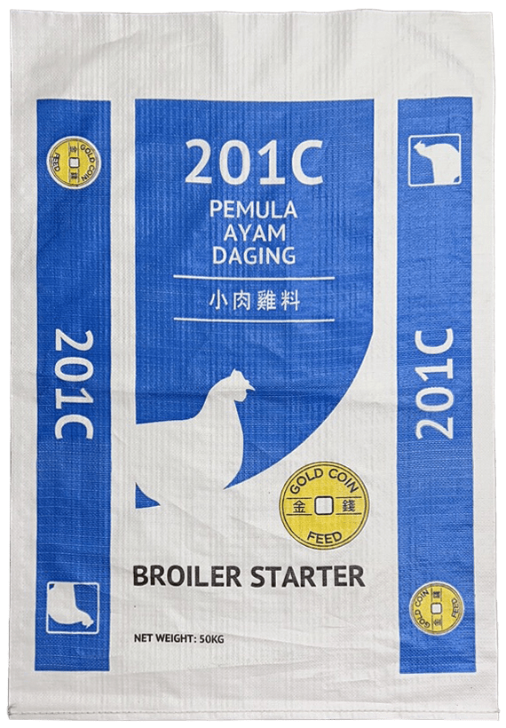 pp woven bag – feed – 4 pp woven bag - feed - 4